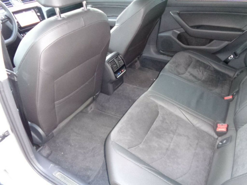 Volkswagen Arteon 2018