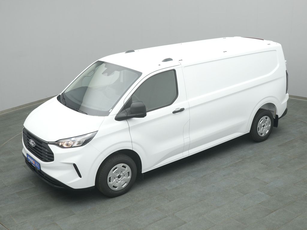 Ford Transit Custom 2025