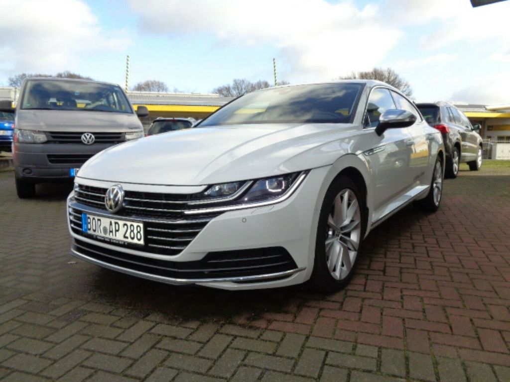 Volkswagen Arteon 2018
