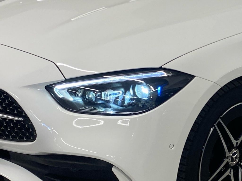 Mercedes-Benz C 300 2024