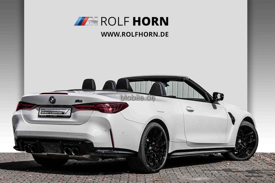 BMW M4 2024