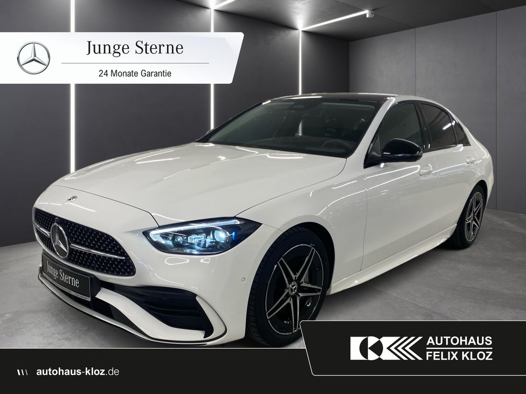 Mercedes-Benz C 300 2024