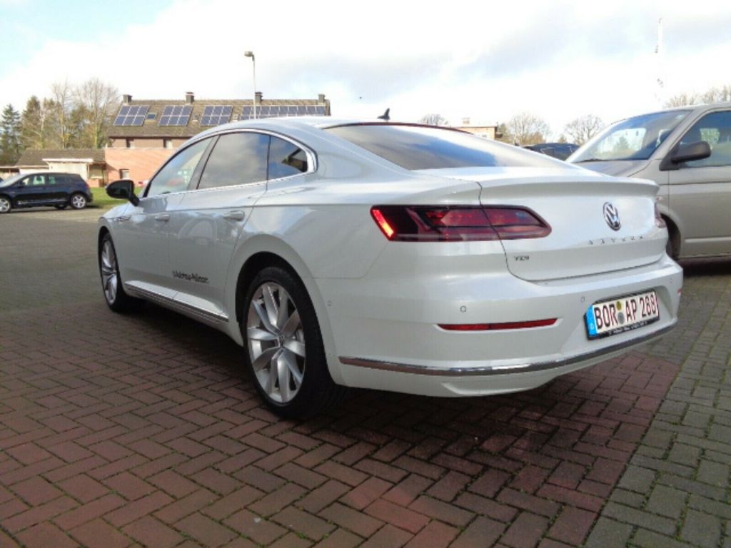 Volkswagen Arteon 2018