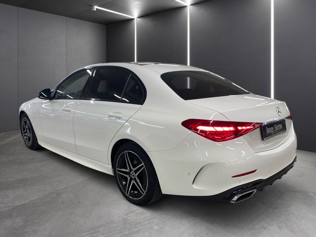 Mercedes-Benz C 300 2024