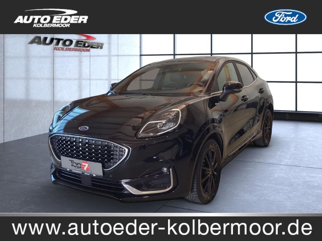 Ford Puma 2021