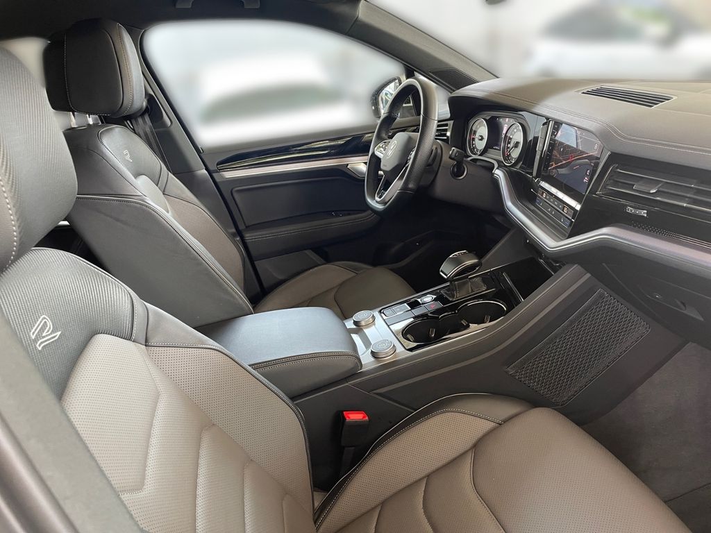 Volkswagen Touareg 2022