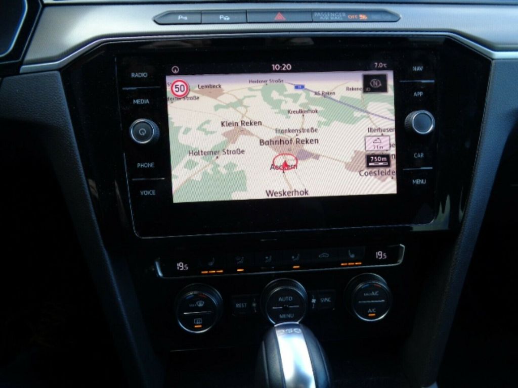 Volkswagen Arteon 2018