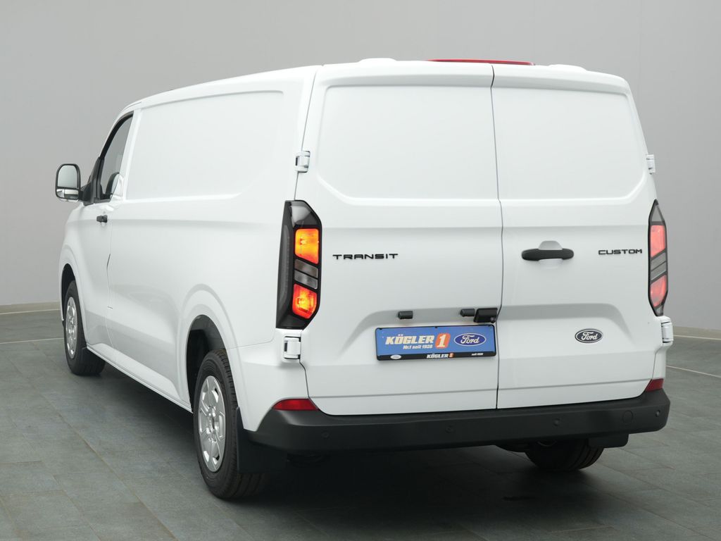 Ford Transit Custom 2025
