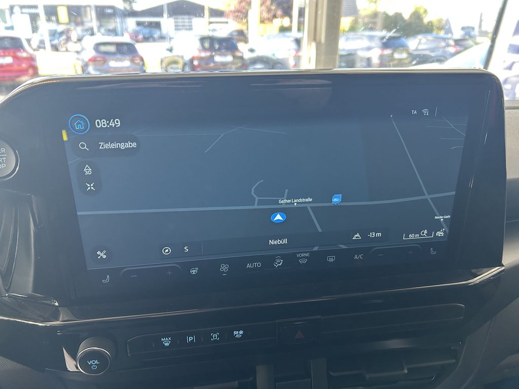 Ford Tourneo Custom 2025