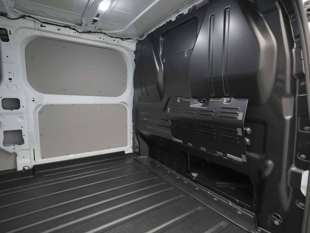 Ford Transit Custom 2025