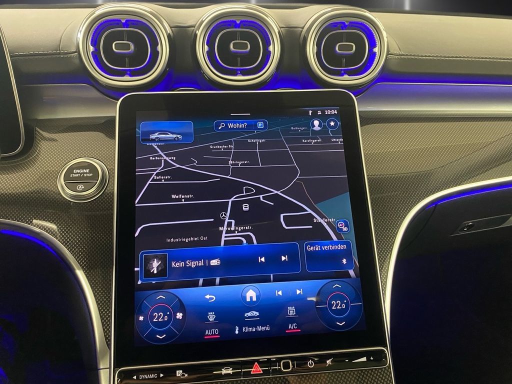 Mercedes-Benz C 300 2024