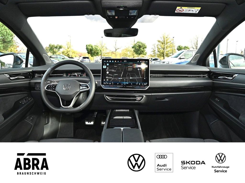 Volkswagen ID.7 2025