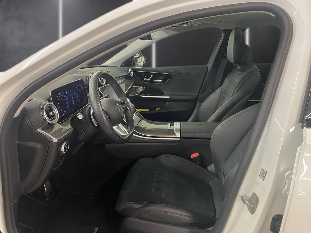 Mercedes-Benz C 300 2024