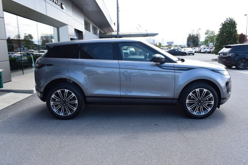 Land Rover Range Rover Evoque 2024