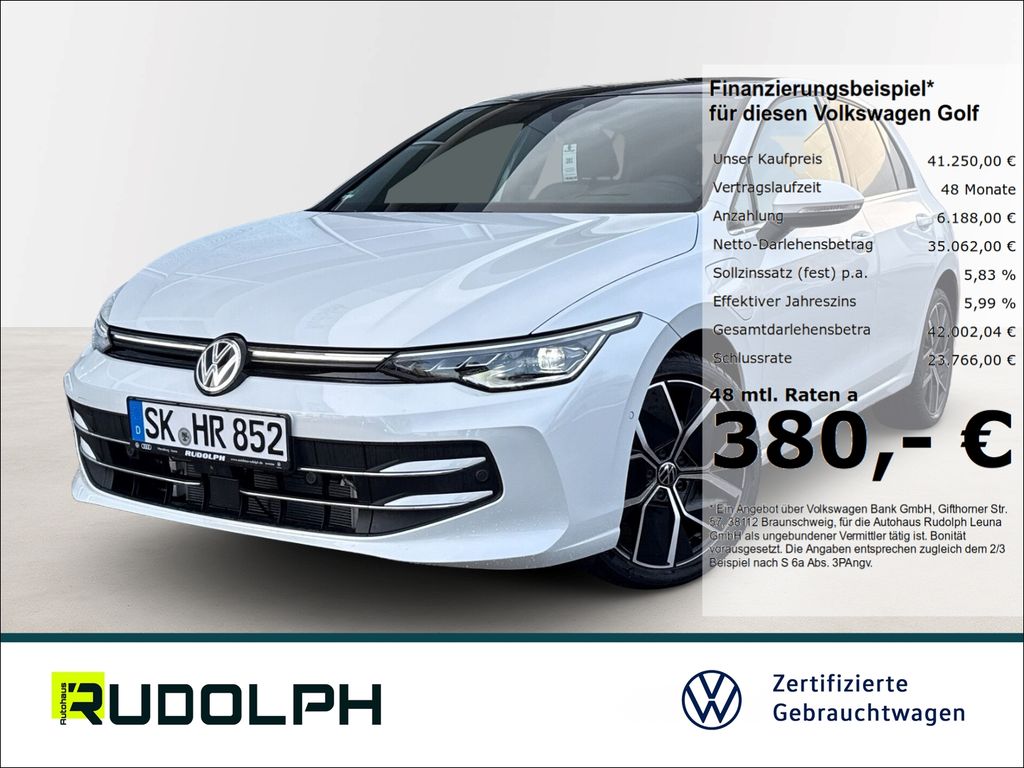 Volkswagen Golf 2025