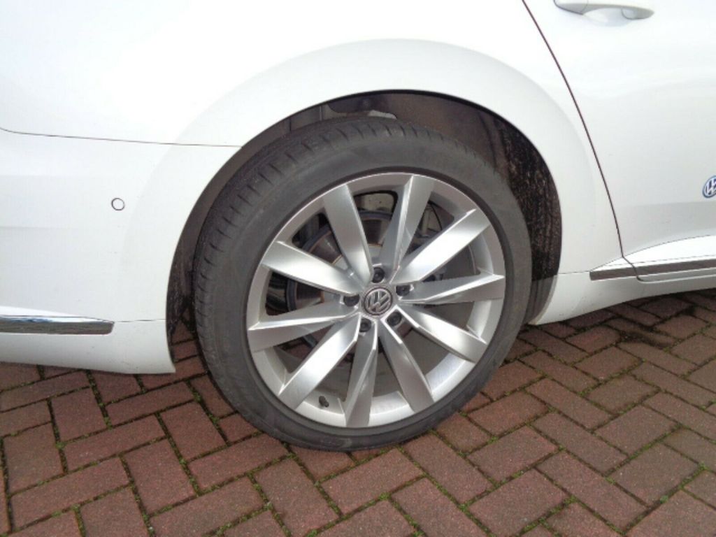 Volkswagen Arteon 2018