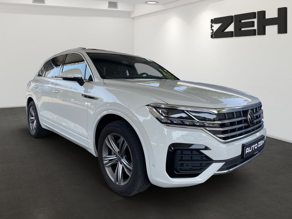 Volkswagen Touareg 2022