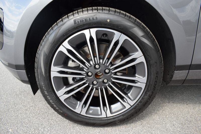 Land Rover Range Rover Evoque 2024
