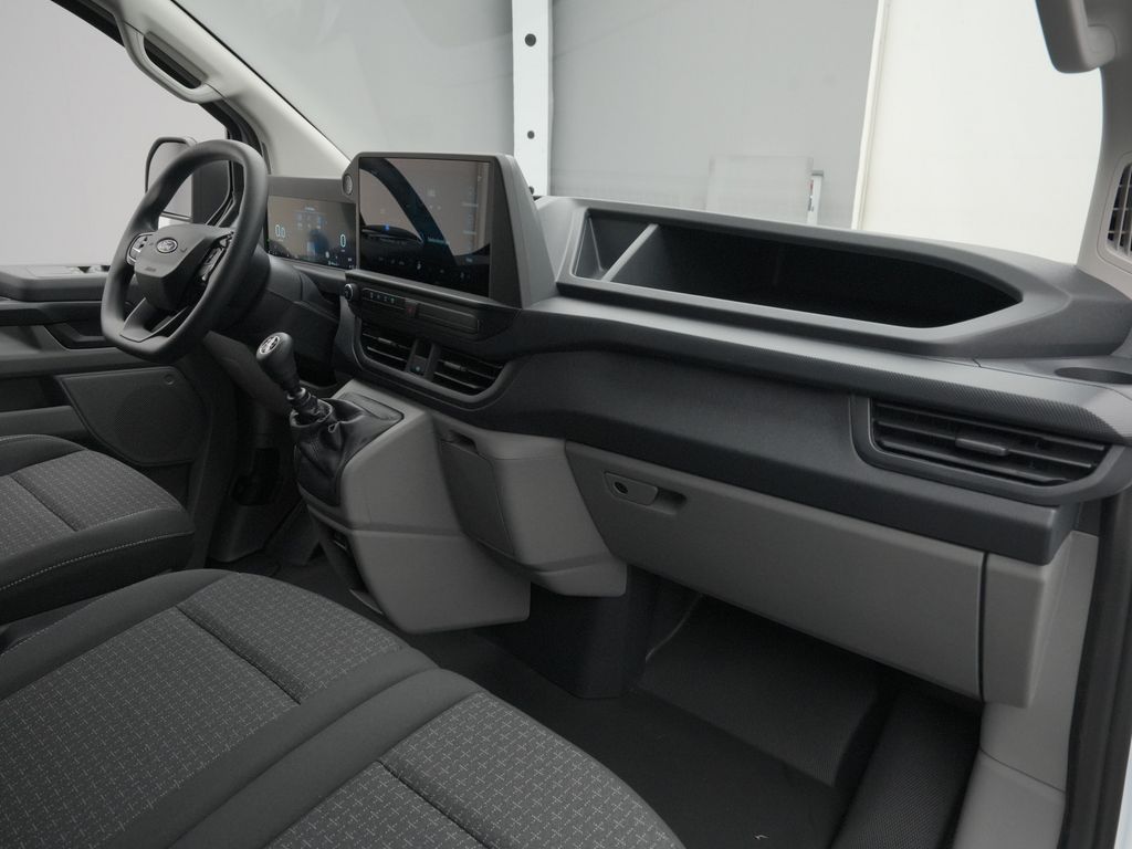 Ford Transit Custom 2025