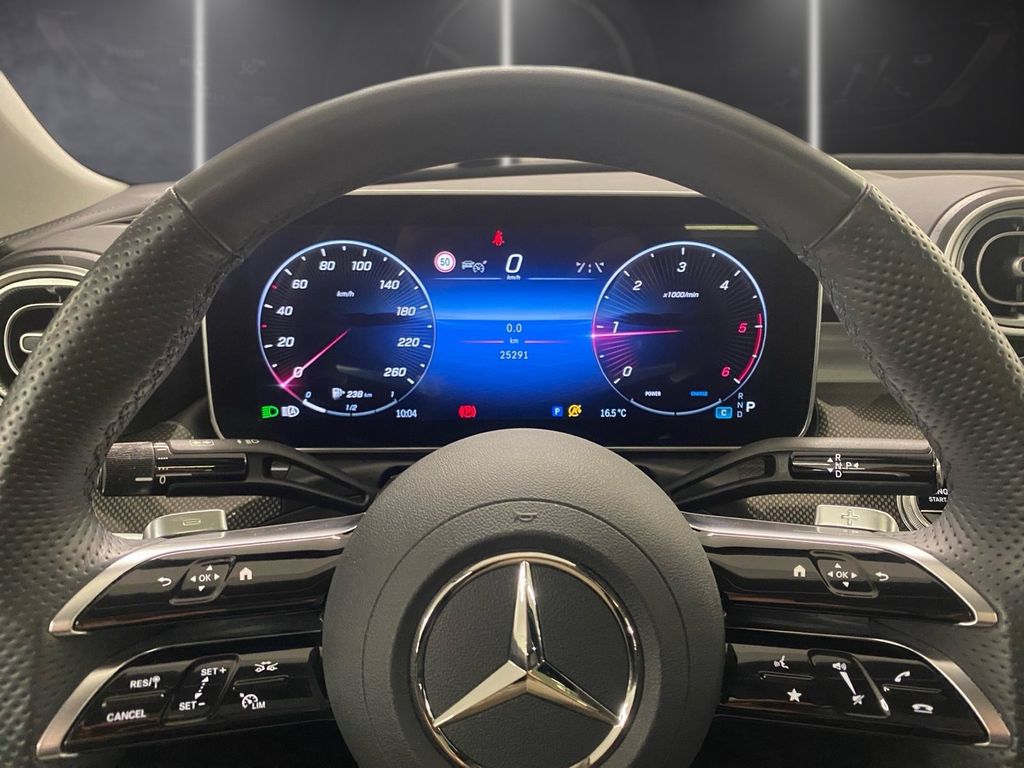 Mercedes-Benz C 300 2024