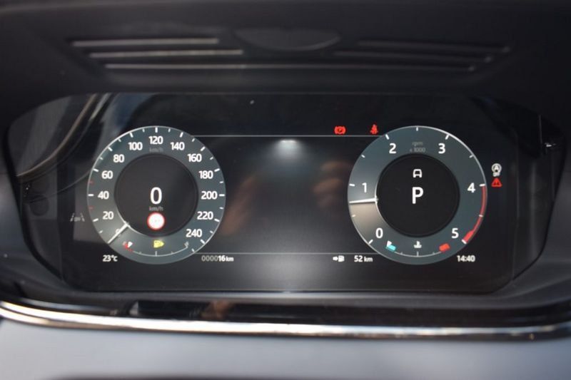 Land Rover Range Rover Evoque 2024