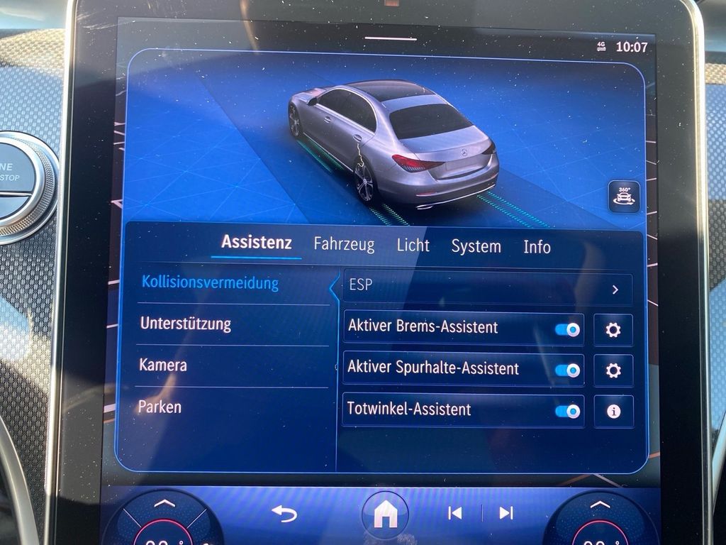 Mercedes-Benz C 300 2024