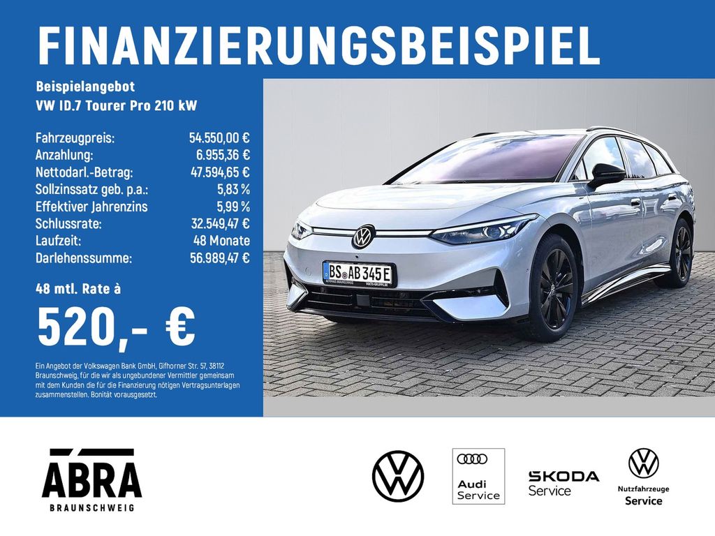 Volkswagen ID.7 2025