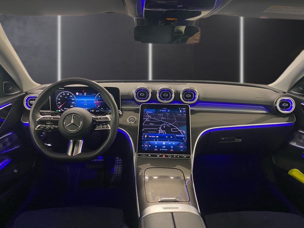 Mercedes-Benz C 300 2024