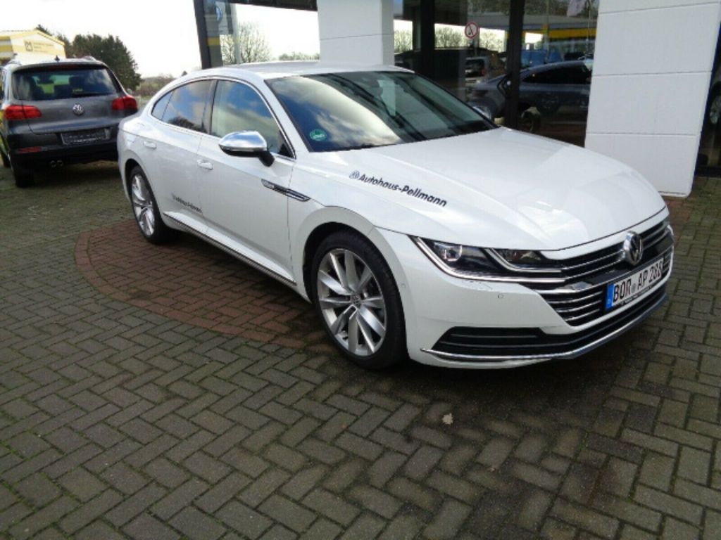 Volkswagen Arteon 2018
