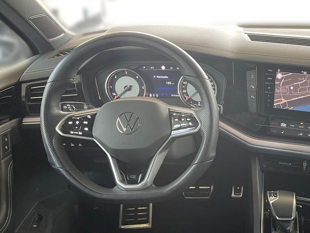 Volkswagen Touareg 2022