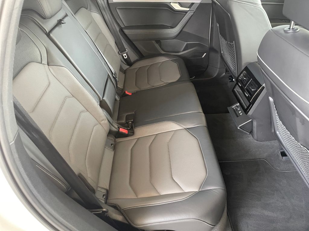 Volkswagen Touareg 2022
