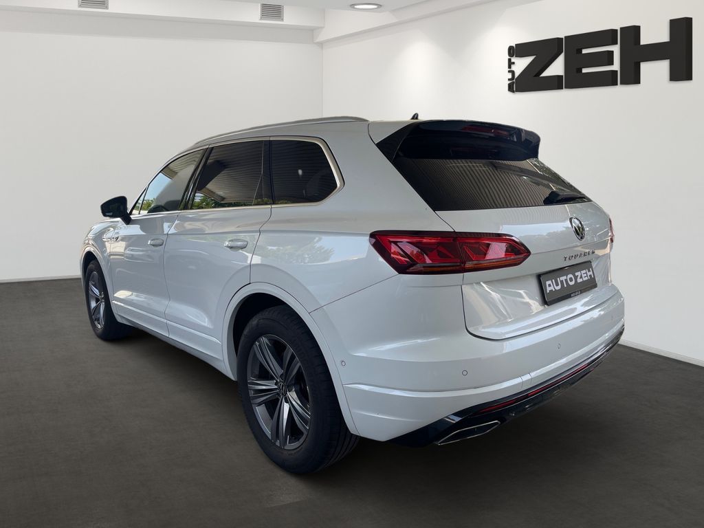 Volkswagen Touareg 2022