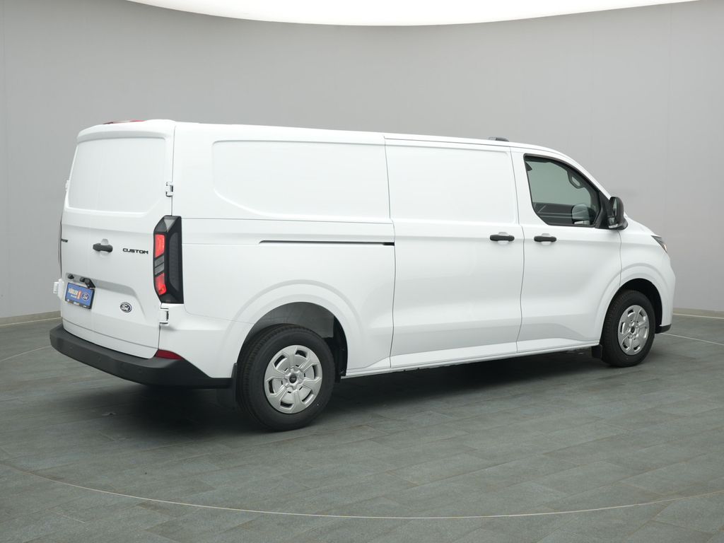 Ford Transit Custom 2025