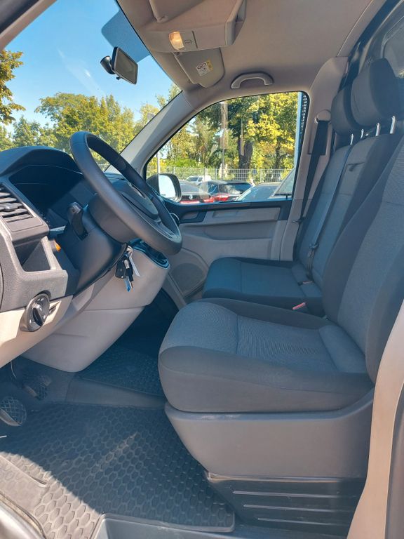Volkswagen T6 Transporter 2017