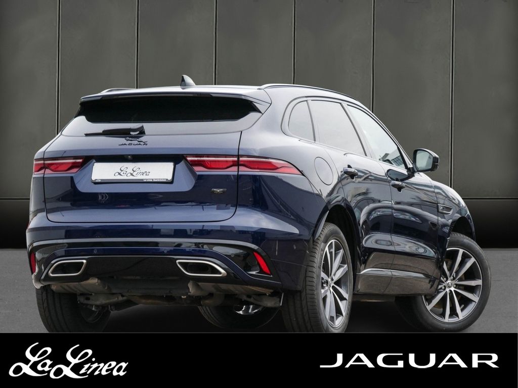 Jaguar F-Pace 2025
