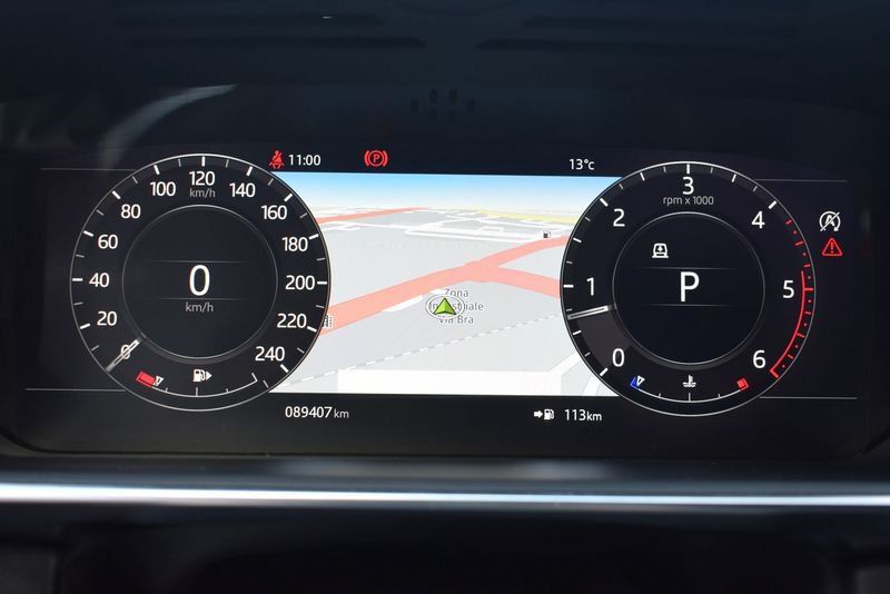 Land Rover Range Rover Sport 2021