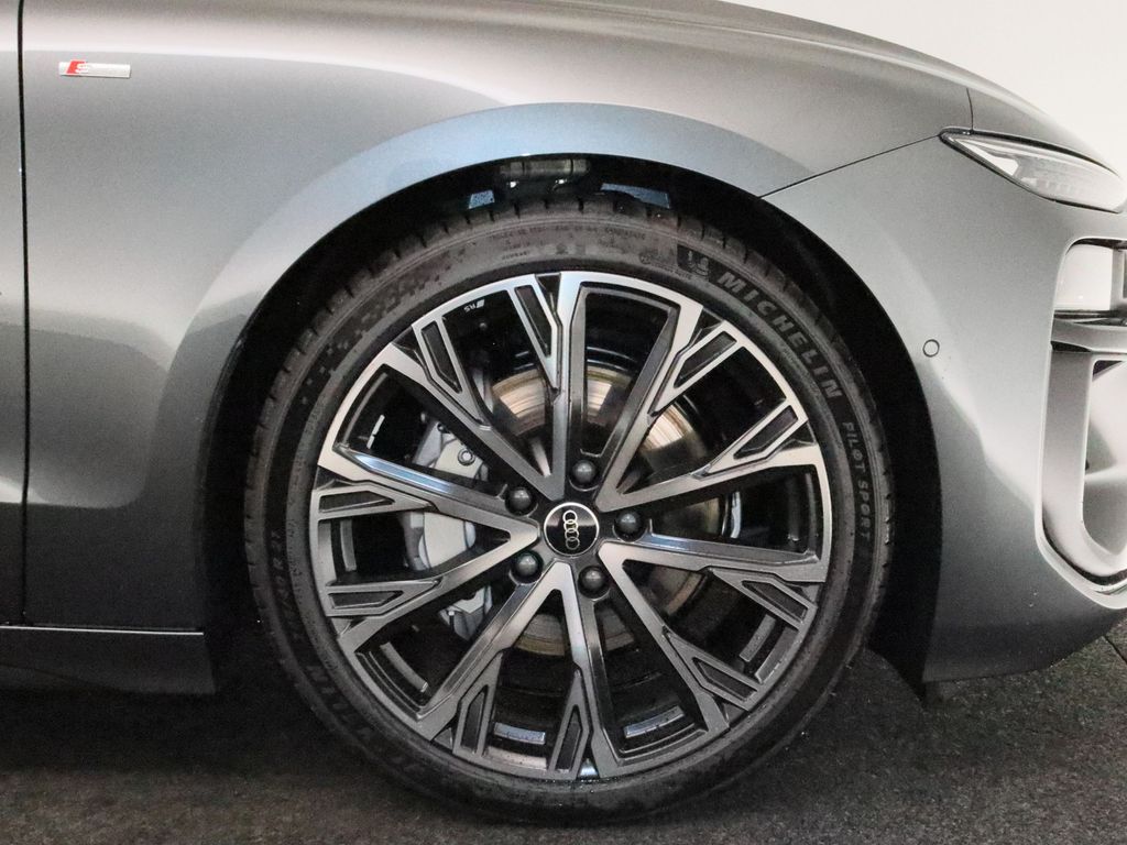 Audi A6 e-tron 2025