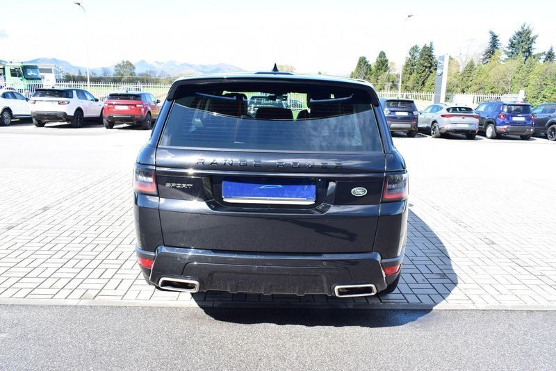 Land Rover Range Rover Sport 2021