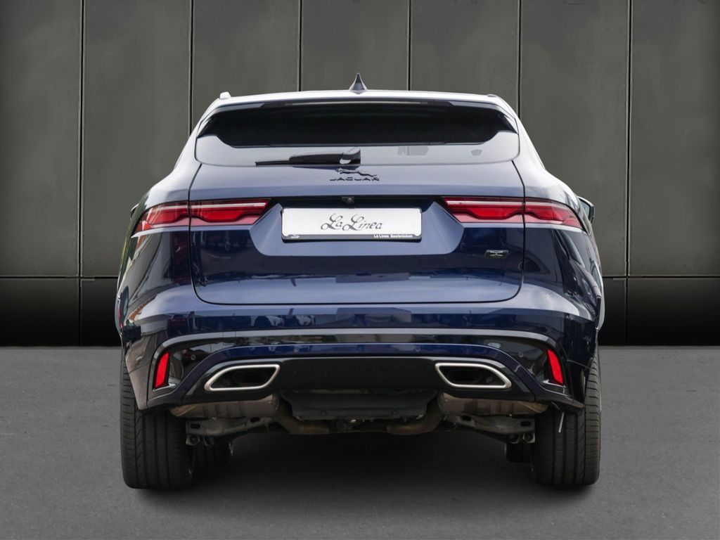 Jaguar F-Pace 2025