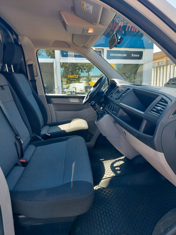 Volkswagen T6 Transporter 2017