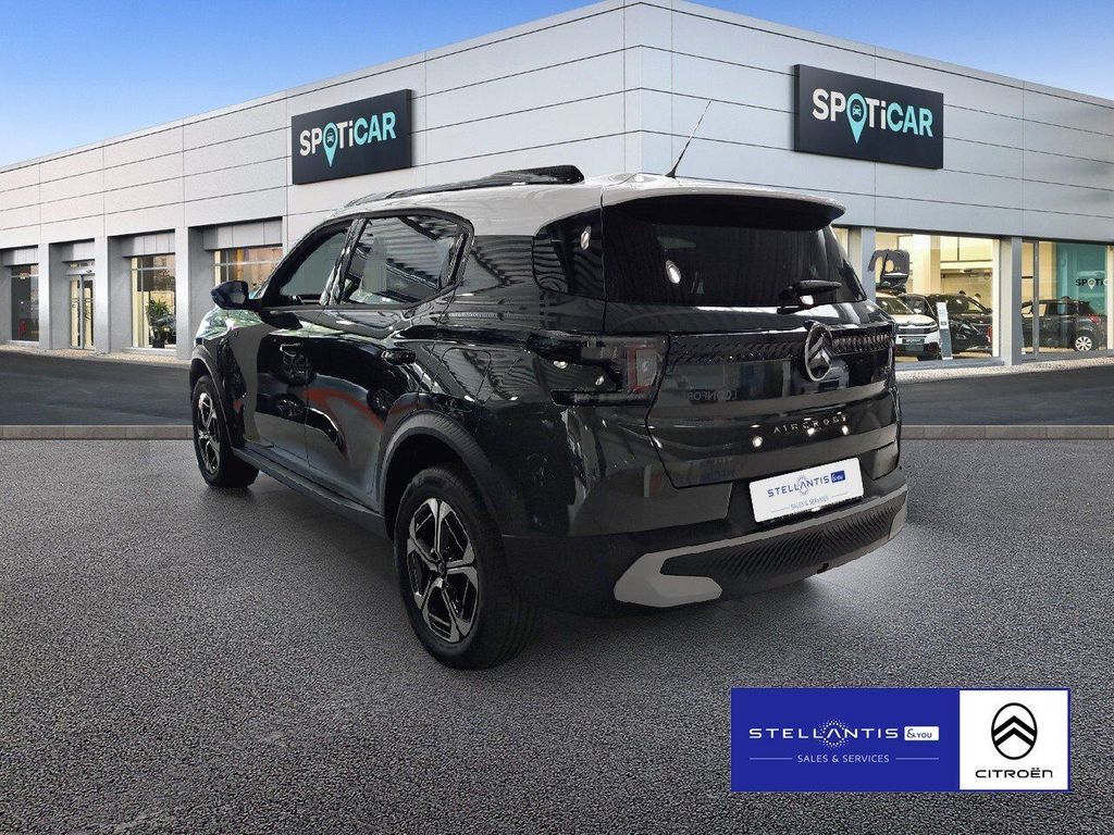 Citroën C3 Aircross 2025