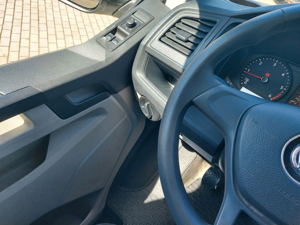 Volkswagen T6 Transporter 2017