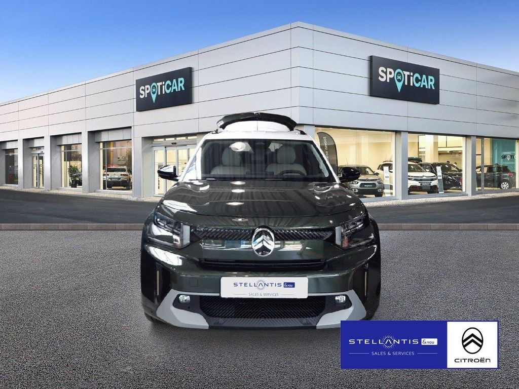 Citroën C3 Aircross 2025