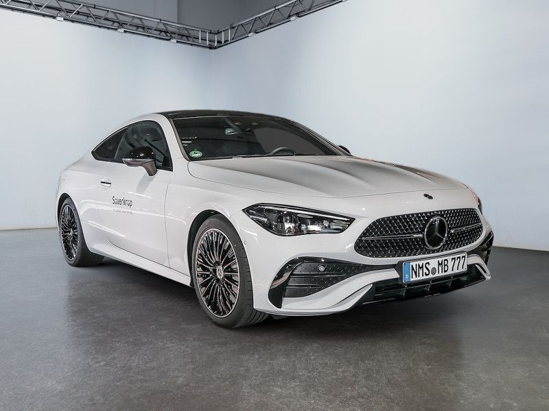 Mercedes-Benz CLE 220 2025