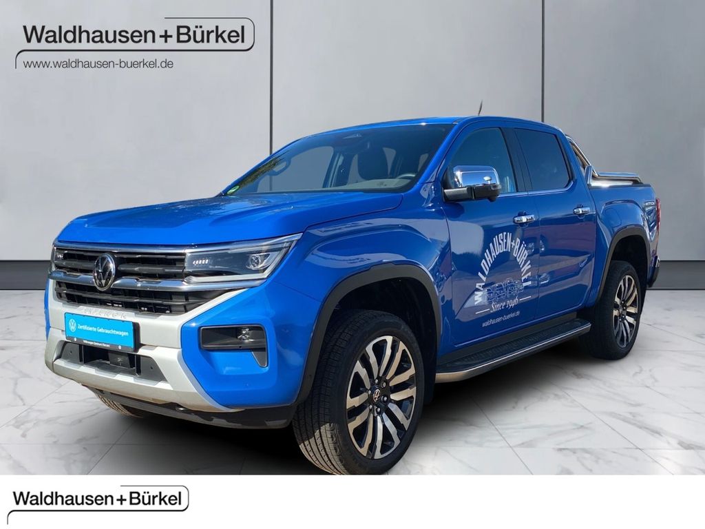 Volkswagen Amarok 2025