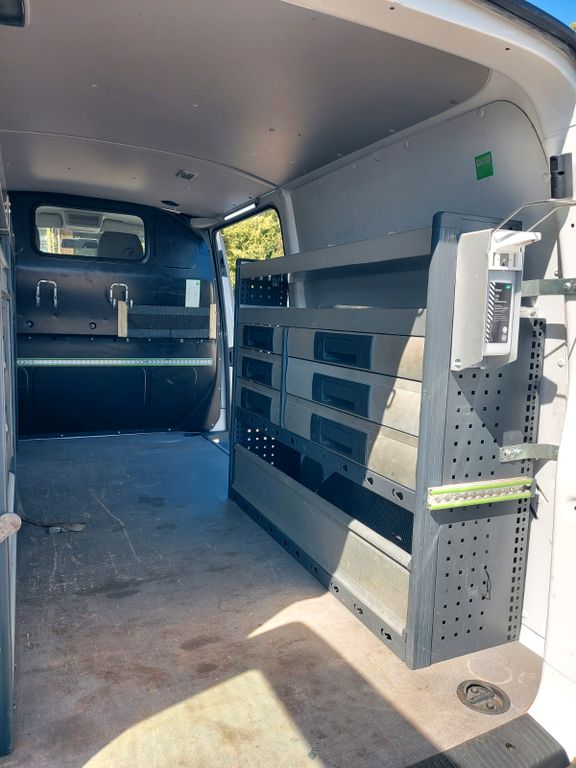 Volkswagen T6 Transporter 2017