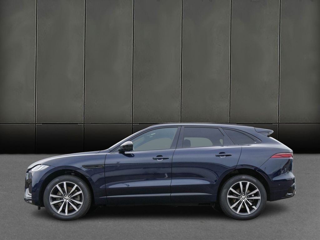Jaguar F-Pace 2025