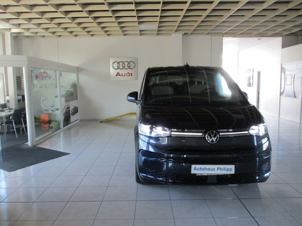 Volkswagen T7 Multivan 2025