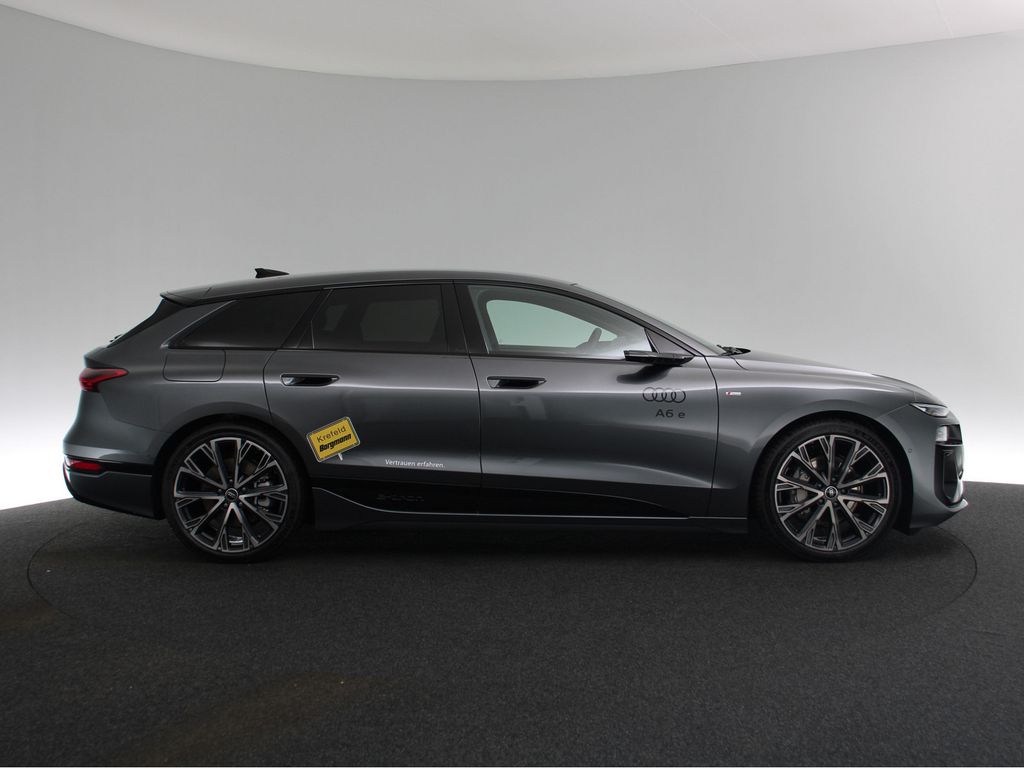 Audi A6 e-tron 2025