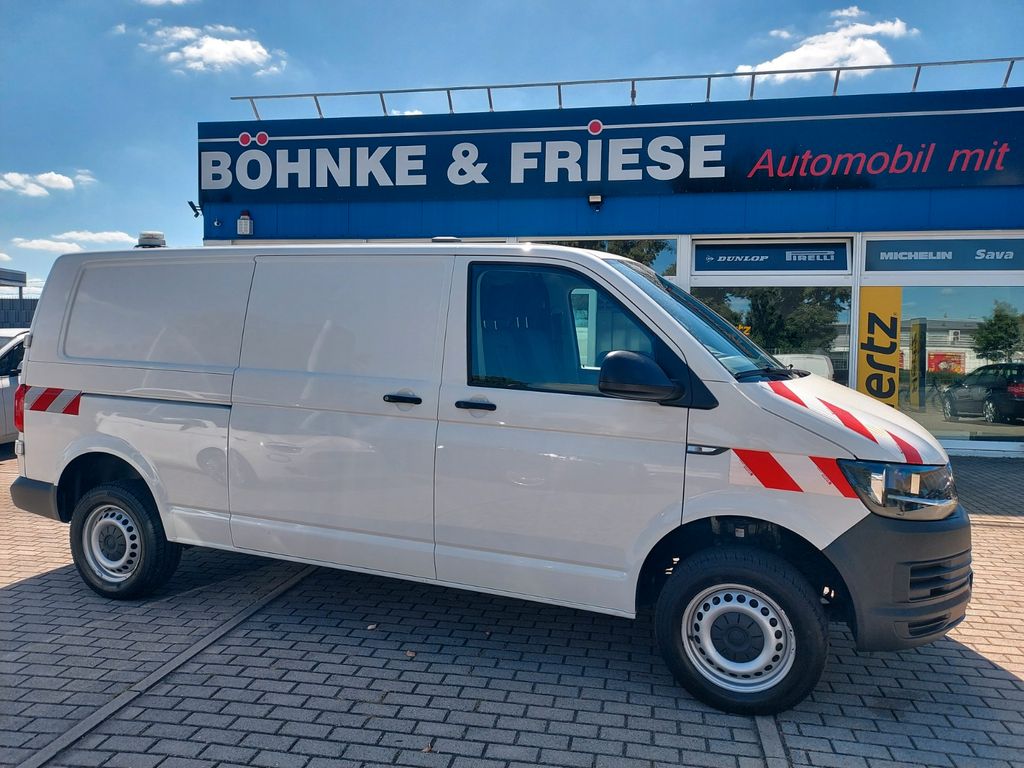 Volkswagen T6 Transporter 2017